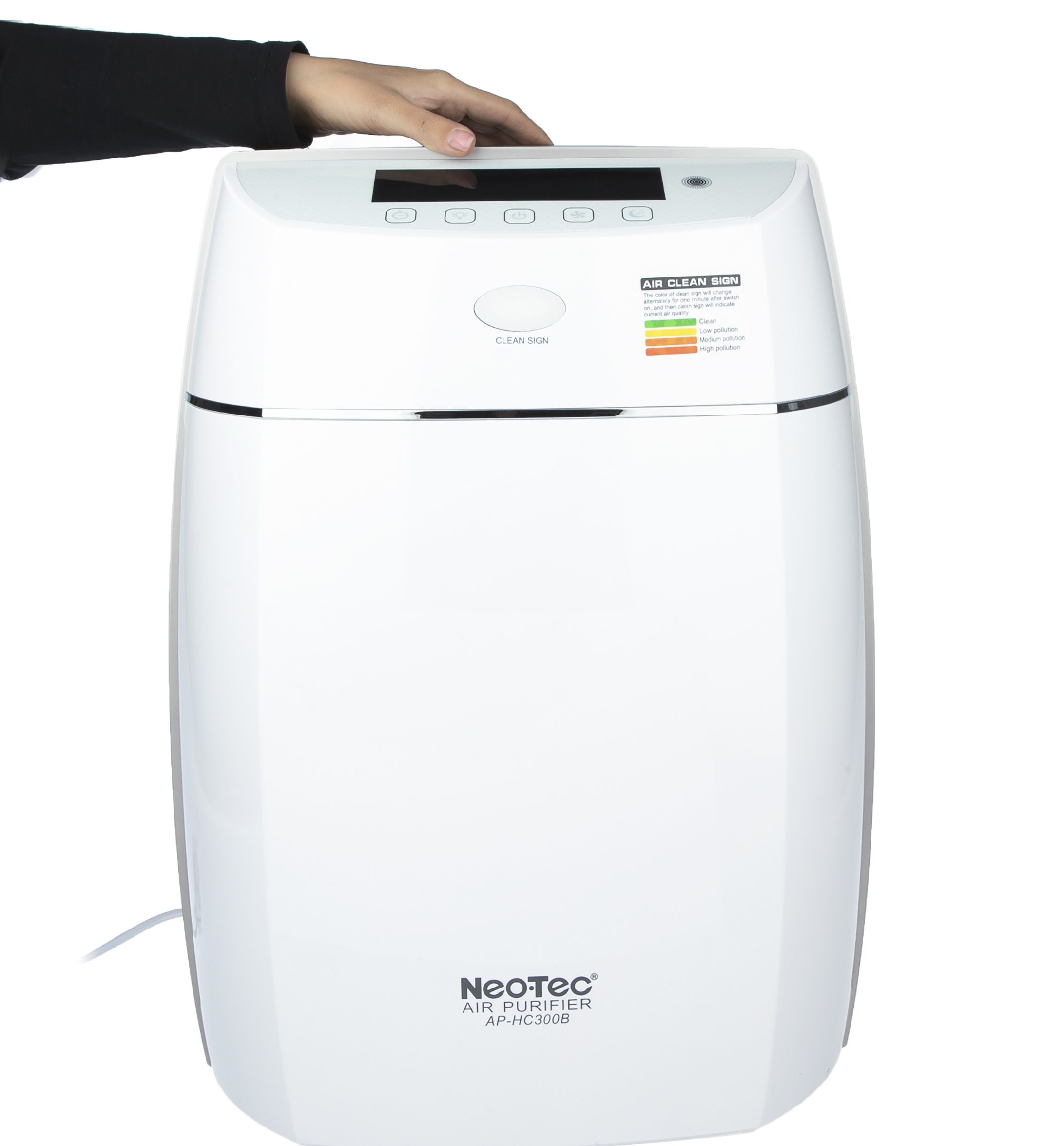 فیلتر تصفیه هوا نئوتک AP-HC300B/قیمت/خرید:
