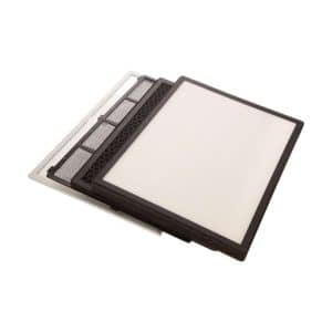 پک فیلتر دستگاه تصفیه هوا نئوتک AP-HC300B اصل فابریک شامل فیلتر هپا H13 و بستر کربن اکتیو زنبوری