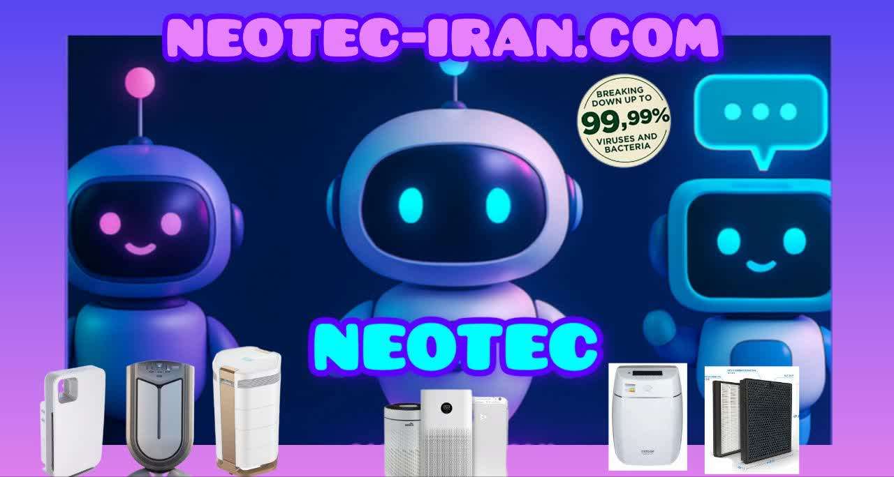 نئوتک-Neotec | قیمت نئوتک، خرید نئوتک و نمایندگی مجاز + تعمیرات