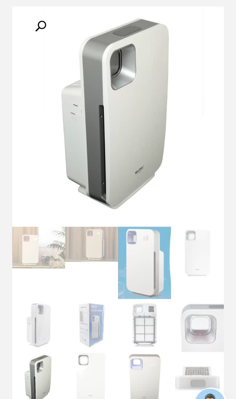 تصفیه هوا نئوتک NT HC200A