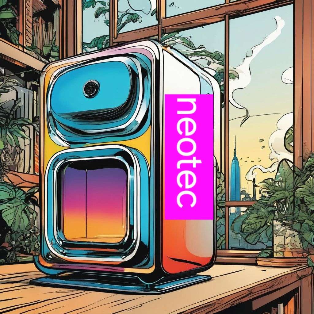 neotec | نئوتک تصفیه هوا