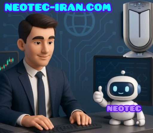 دستگاه تصفیه هوا نئوتک