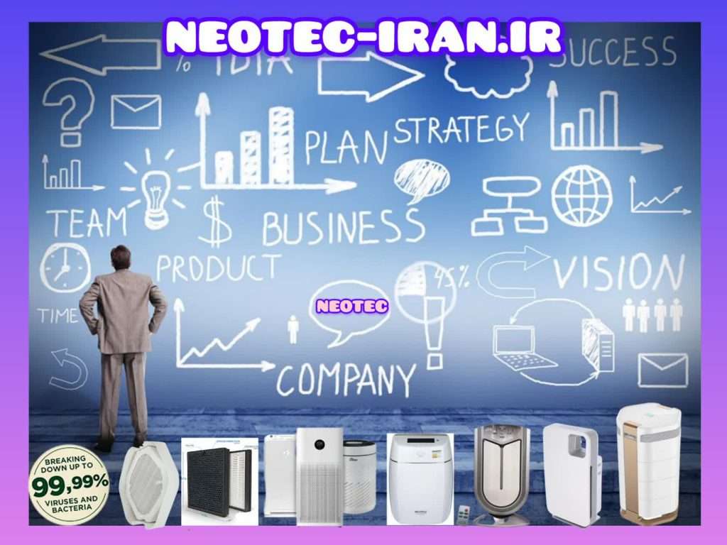 گارانتی و تعمیرات نمایندگی تصفیه هوا نئوتک | خدمات تخصصی و پشتیبانی واقعی