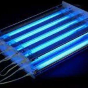 مکانیزم ضدعفونی لامپ UV و فیلتر فوتوکاتالیست دی اکسید تیتانیوم نئوتک