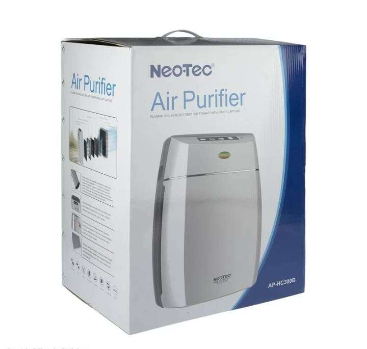 دستگاه تصفیه هوا نئوتک مدل AP-HC300B با سنسور هوشمند و فیلتر هپا